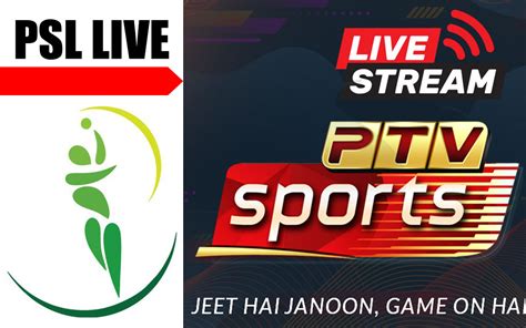 PTV Sports Live PSL 2023 – Watch Today Match Live on PTV Sports.